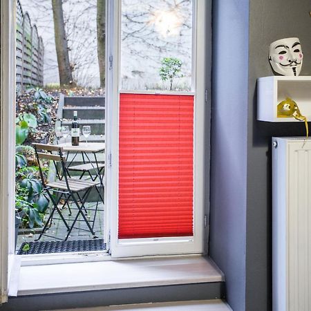 Yourplace Romantic Apartment With Private Patio 크라쿠프 외부 사진