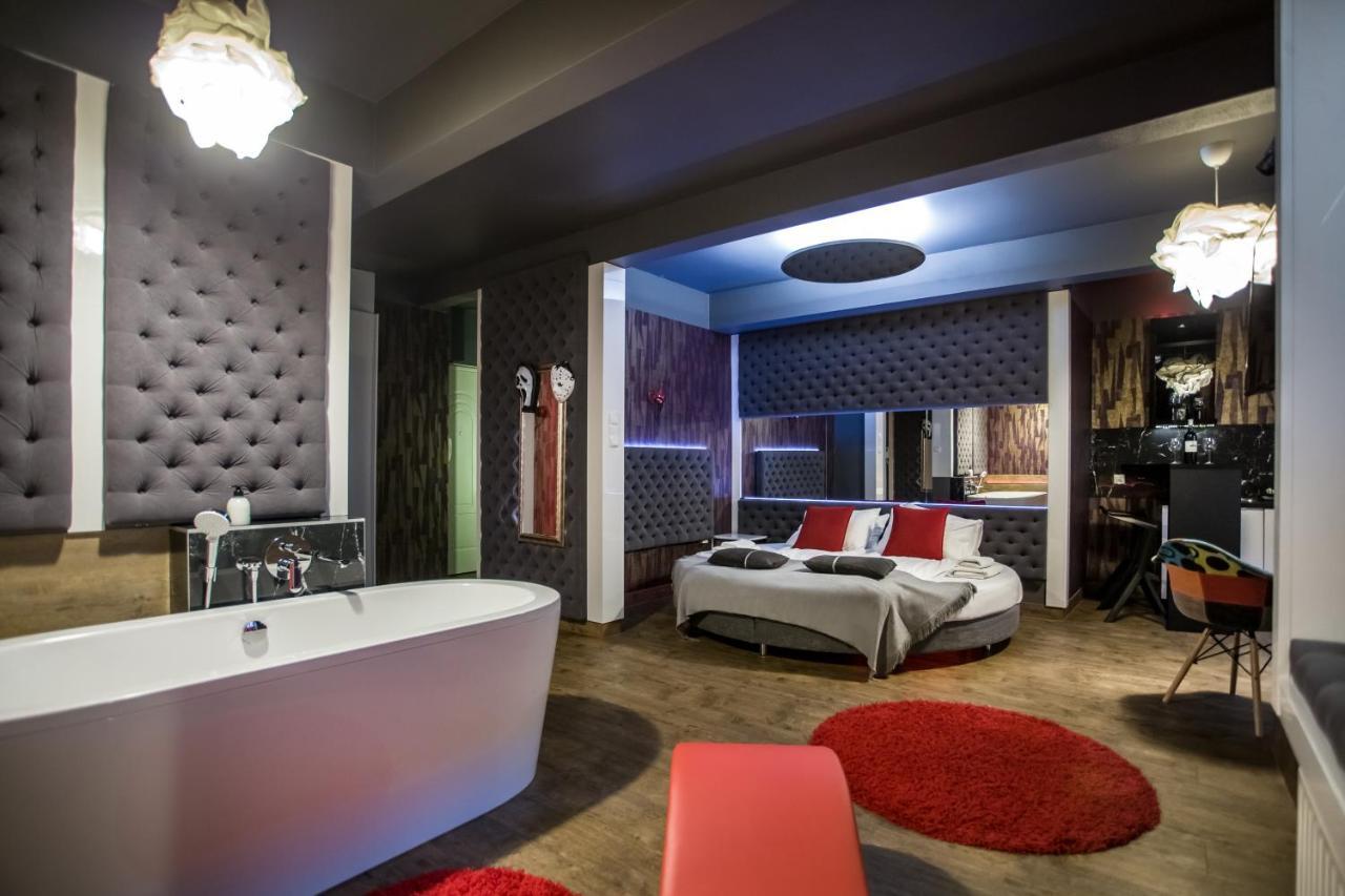 Yourplace Romantic Apartment With Private Patio 크라쿠프 외부 사진